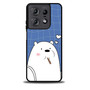 Ice Bear Motorola Moto Edge 2025 Case
