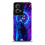 John Wick in Neon Motorola Moto Edge Case