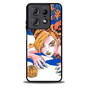 Jojo Bizarre Adventure Jolyne Kujo 4 Motorola Moto Edge 2025 Case