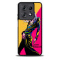 Jojo Bizarre Adventure Leone Abbacchio Motorola Moto Edge 2025 Case