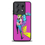 Jojo Bizzare Adventure Joline Joestar Motorola Moto Edge 2025 Case