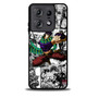 Jojo Bizzare Adventure Joseph Joestar Motorola Moto Edge 2025 Case