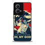 Jojo Bizzare Adventure Kujo Jotaro Joseph Joestar Motorola Moto Edge Case