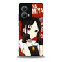 Kaguya Sama Love is War 2 Motorola Moto Edge Case