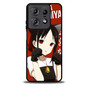 Kaguya Sama Love is War 2 Motorola Moto Edge 2025 Case