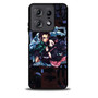 Kimetsu No Yaiba Tanjiro Protecting Nezuko Motorola Moto Edge 2025 Case