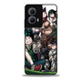 My Hero Academia 3 Motorola Moto Edge Case