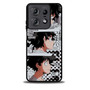 My Hero Academia Deku's Quotes Motorola Moto Edge 2025 Case