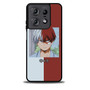 My Hero Academia Todoroki Motorola Moto Edge 2025 Case