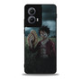 One Piece Angry Luffy Motorola Moto Edge Case
