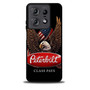 Peterbilt Eagle flag Motorola Moto Edge 2025 Case