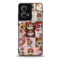 Powerpuff Girls Collage Motorola Moto Edge Case