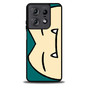 Snorlax 1 Motorola Moto Edge 2025 Case