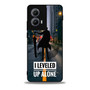 Solo Leveling Quotes Motorola Moto Edge Case