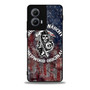 Sons of Anarchy 2 Motorola Moto Edge Case