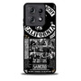 Sons of Anarchy 7 Motorola Moto Edge 2025 Case