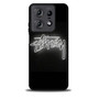 Stussy Neon Motorola Moto Edge 2025 Case