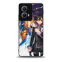 Sword Art Online Kirito & Alice Motorola Moto Edge Case
