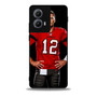 Tampa Bay Buccaneers Tom Brady Motorola Moto Edge Case
