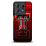Texas Tech Motorola Moto Edge 2025 Case