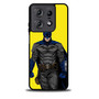The Batman in Yellow Motorola Moto Edge 2025 Case