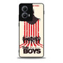 The Boys Never Meet your hero Motorola Moto Edge Case