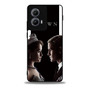 The Crown 1 Motorola Moto Edge Case