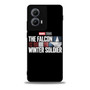 The Falcon and th Winter Soldier Motorola Moto Edge Case