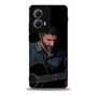 The Last of Us Part II Joel Playing Guitar Motorola Moto Edge Case