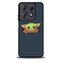 The Mandalorian Cute Baby Yoda Motorola Moto Edge 2025 Case