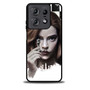 The Queens Gambit Beth Art Motorola Moto Edge 2025 Case