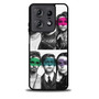 The Umbrella Academy 3 Motorola Moto Edge 2025 Case