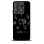 The Witcher Clan Logo Motorola Moto Edge 2025 Case