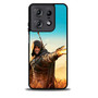 The Witcher Wild Hunt Geralt Motorola Moto Edge 2025 Case