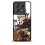 Violet Evergarden 2 Motorola Moto Edge 2025 Case
