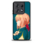 Violet Evergarden 3 Motorola Moto Edge 2025 Case