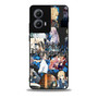 Violet Evergarden Collage Motorola Moto Edge Case