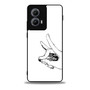 Aki Hayakawa Fox Devil Motorola Moto Edge Case