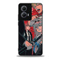 Aku Denji Power and Makima Motorola Moto Edge Case