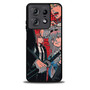 Aku Denji Power and Makima Motorola Moto Edge 2025 Case