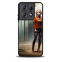 Ashley Resident Evil 4 Remake Motorola Moto Edge 2025 Case