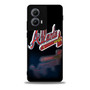 Atlanta Braves Baseball Motorola Moto Edge Case