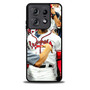 Atlanta Braves Ronald Acuna Motorola Moto Edge 2025 Case