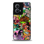 Awesome Anime Motorola Moto Edge Case