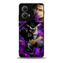 Black Clover Yami Sukehiro 1 Motorola Moto Edge Case