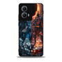 Bloodborne and Dark souls Motorola Moto Edge Case