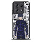 Blue Lock isagi yoichi 2 Motorola Moto Edge 2025 Case