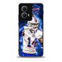 Buffalo Bills Stefon Diggs Motorola Moto Edge Case