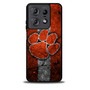 Clemson Tigers american football team Motorola Moto Edge 2025 Case
