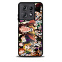 Demon Slayer All Characters Motorola Moto Edge 2025 Case